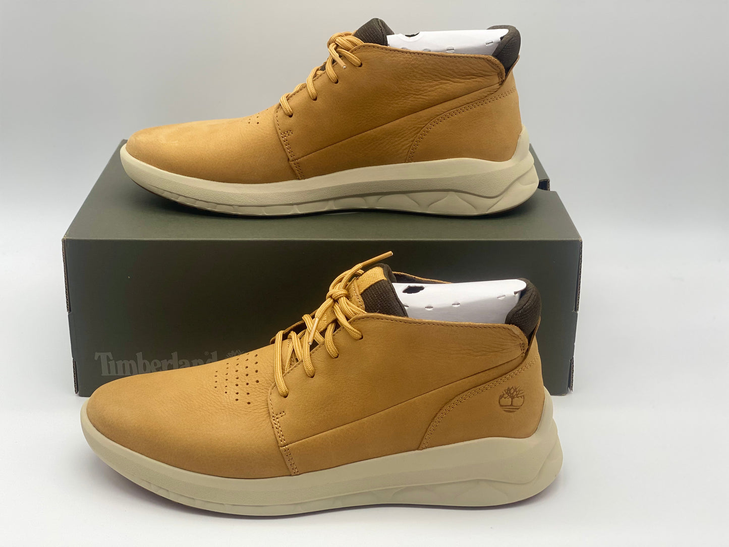 CHUKKA BRADSTREET ULTRA POUR HOMME EN JAUNE neuve et authentique taille 43,5