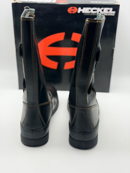 Chaussure De Sécurité HECKEL Rangers Soudeur MACSOLE 1.0 WLD3 S3 – 6264016