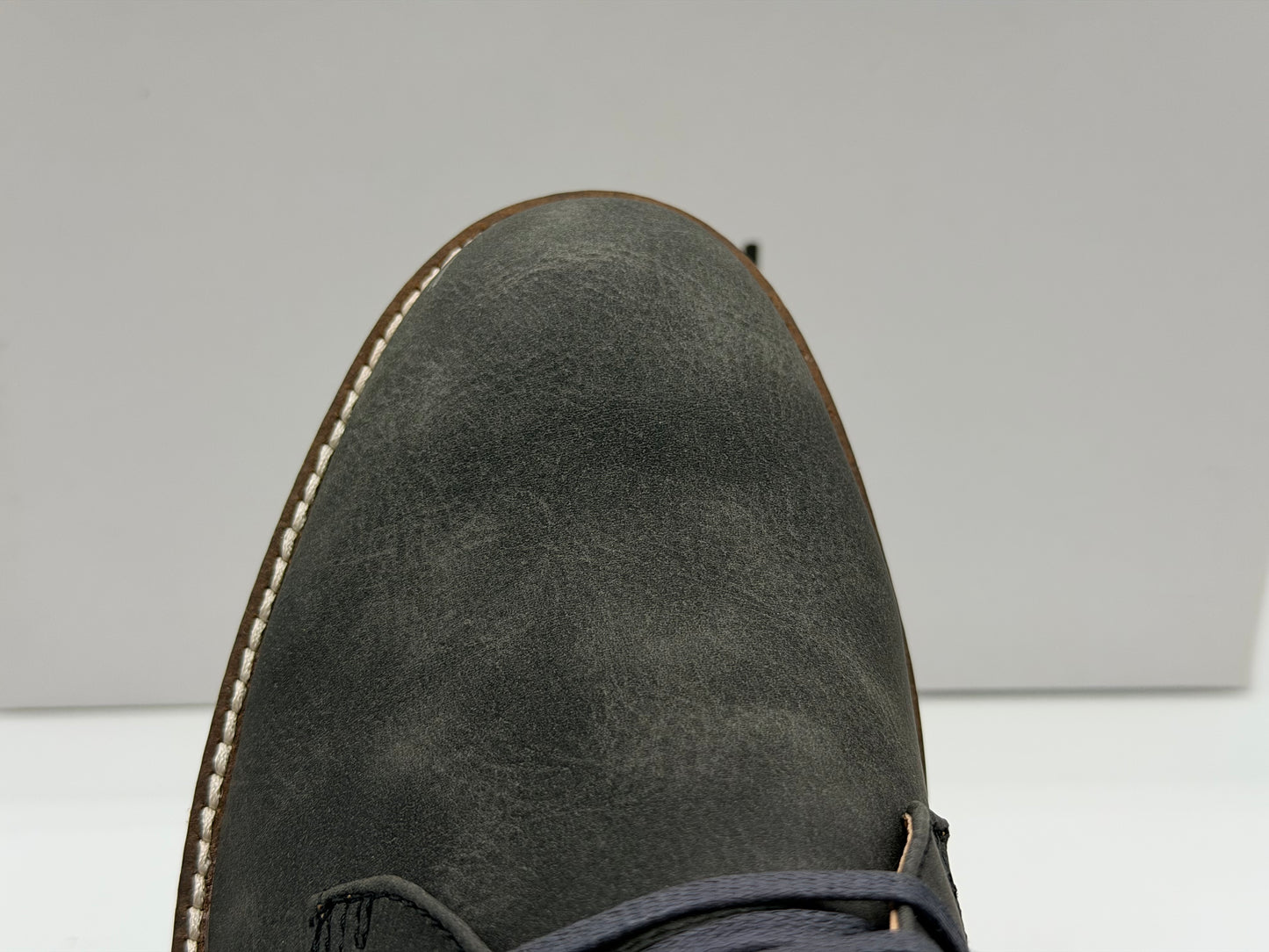 find. Bottines Desert Boots Homme, Gris (Charcoal), 44 EU