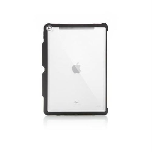 Coque Renforcée Dux Shell pour iPad Pro 12.9 pouces 2017 stm goods Noir
