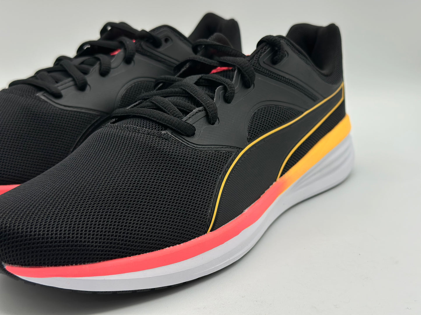 Puma Unisex's Transport Running Shoe
