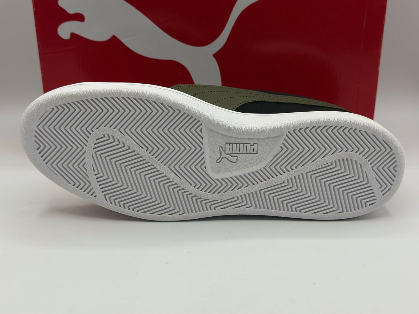 PUMA Smash V2 Buck BasketMixte