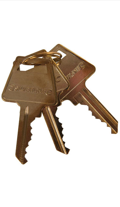 Fermer à clé Rondelle de hockey en acier chromé de 73 mm, Serrure de porte de remplacement pour camionnette robuste ronde à cadenas dissimulé en acier solide