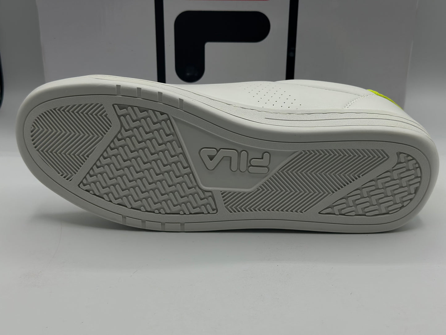 FILA Homme Crosscourt Nt Low Basket