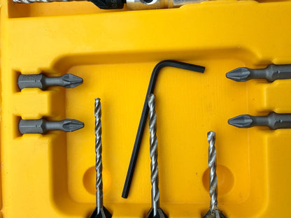 DEWALT Driver/Drill Bit Set, Quick Change, 10-Pièces (DW2730