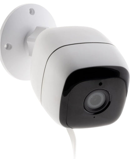 Caméra Wi-Fi extérieure 1080P ultra haute définition 1920x1080 pixels compatible avec smartlife
