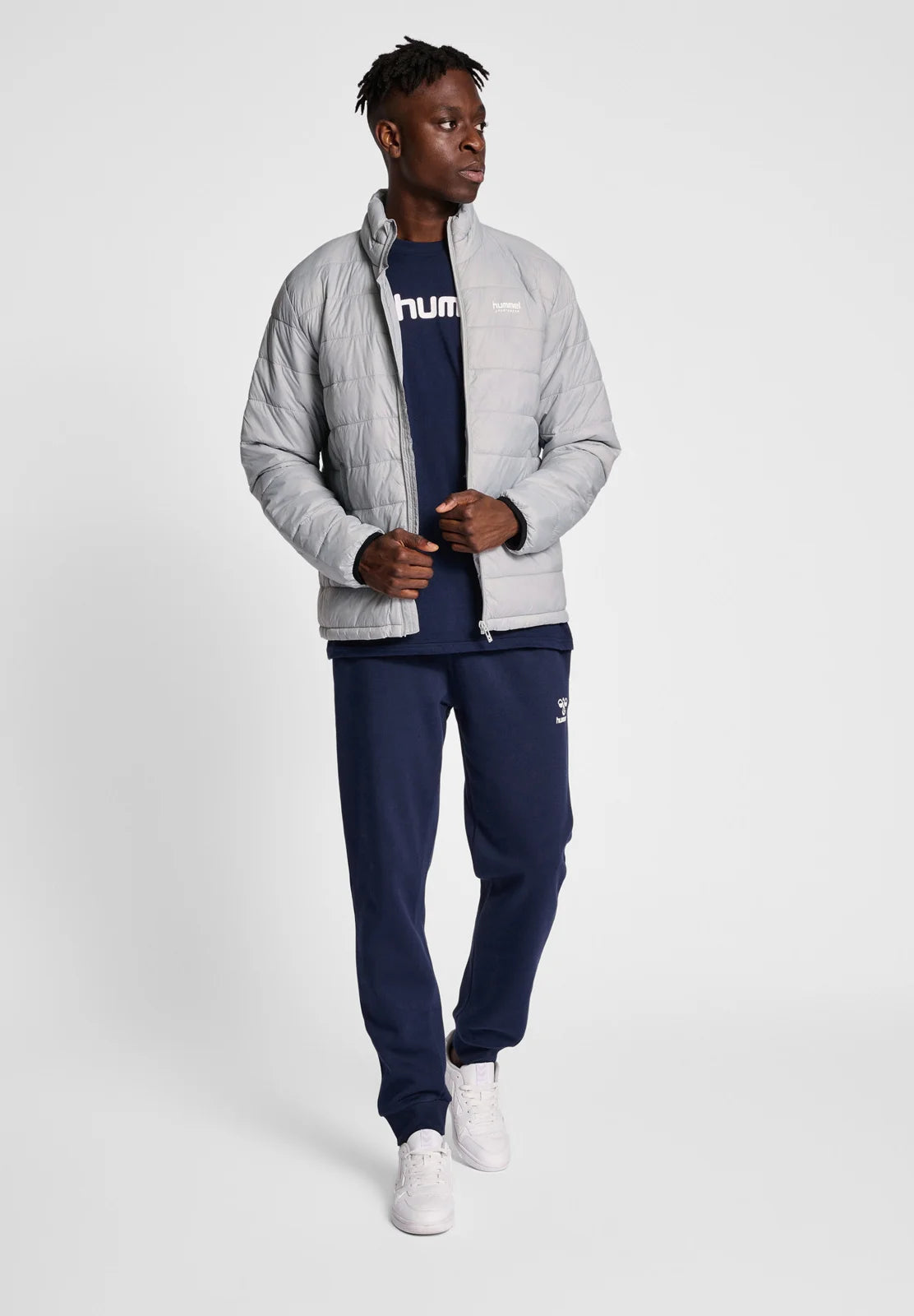 Hummel
WIND PUFF - Blouson - harbor mist