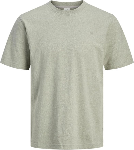 JACK & JONES Jprcclogan SS Tee Crew Neck Ln Homme