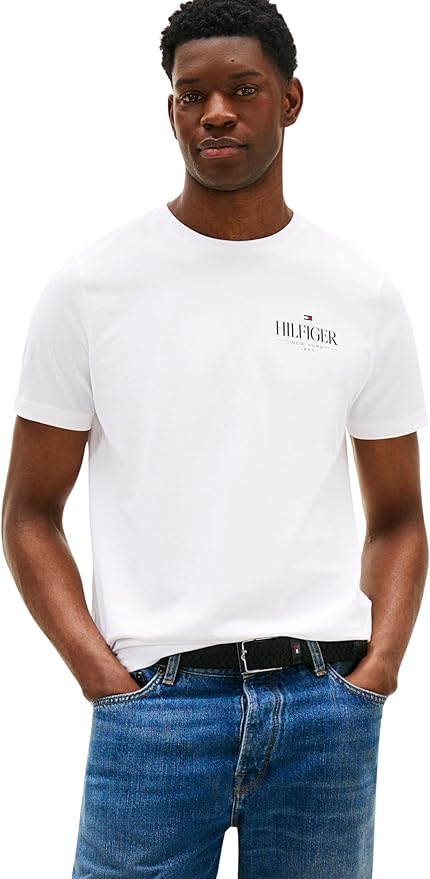 Tommy Hilfiger T- Shirt S/S Homme