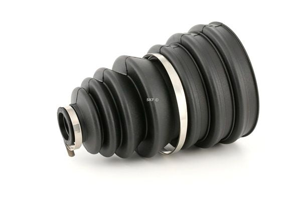 SKF VKJP 01001 Jeu de joint-soufflet, arbre de commande
146 mm, avec colliers