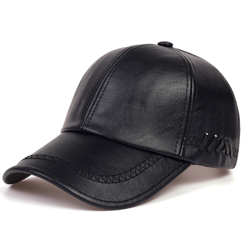 Casquette "Urban-Icon" – Style Baseball Classique & Coton Premium