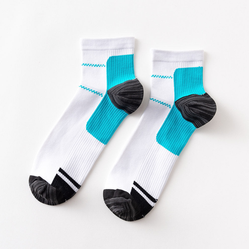 Chaussettes "Arch-Relief" – Compression Médicale pour Fascia Plantaire & Soutien de la Voûte