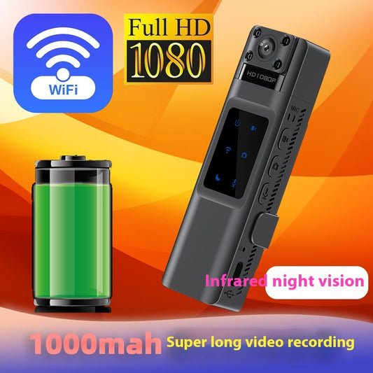 Mini caméra espion HD Sports Dv HD Portable