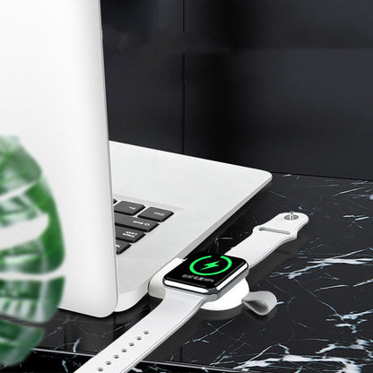 Chargeur sans fil portable pour support de station de charge Apple Watch Chargeur USB