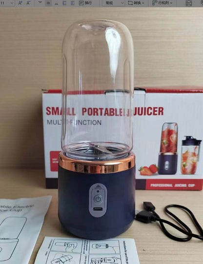 Mini blender portable a Smoothie Charge USB