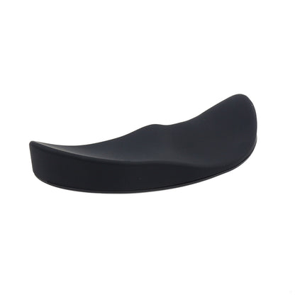 Repose-Poignet Ergonomique "Soft-Glide" – Gel de Silicone Haute Densité & Base Antidérapante