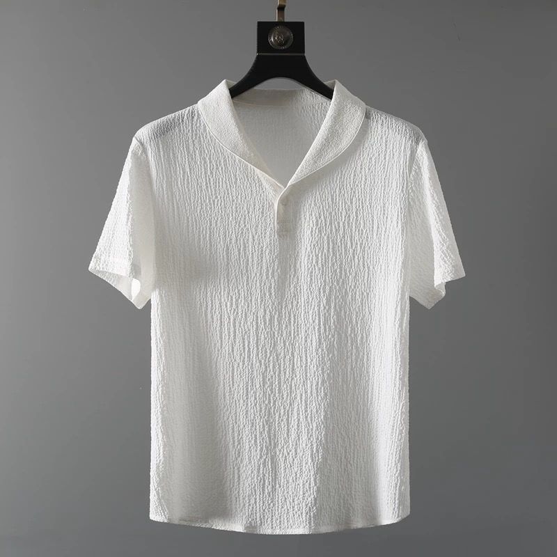 Ensemble "Aero-Ice" – T-shirt & pantalon en Soie de Glace Haute Performance