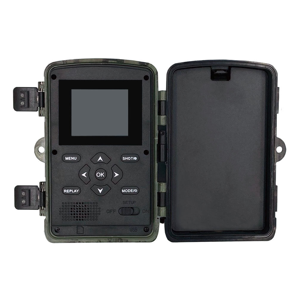 Camera de surveillance de la sécurité de la caméra de chasse infrarouge HD