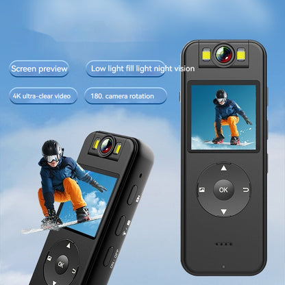 Caméra d'enregistrement de cyclisme de sports de plein air WiFi