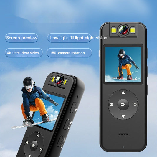 Caméra d'enregistrement de cyclisme de sports de plein air WiFi