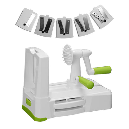 Mandoline Multicoupe "Master-Chef" – Sécurisée, Inoxydable & Multifonction