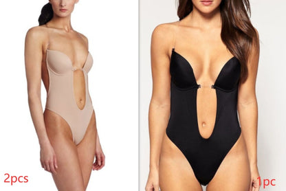 Body Shaper "Invisible-Glam" – Soutien-Gorge Dos Nu & Sculptant pour Robes de Soirée