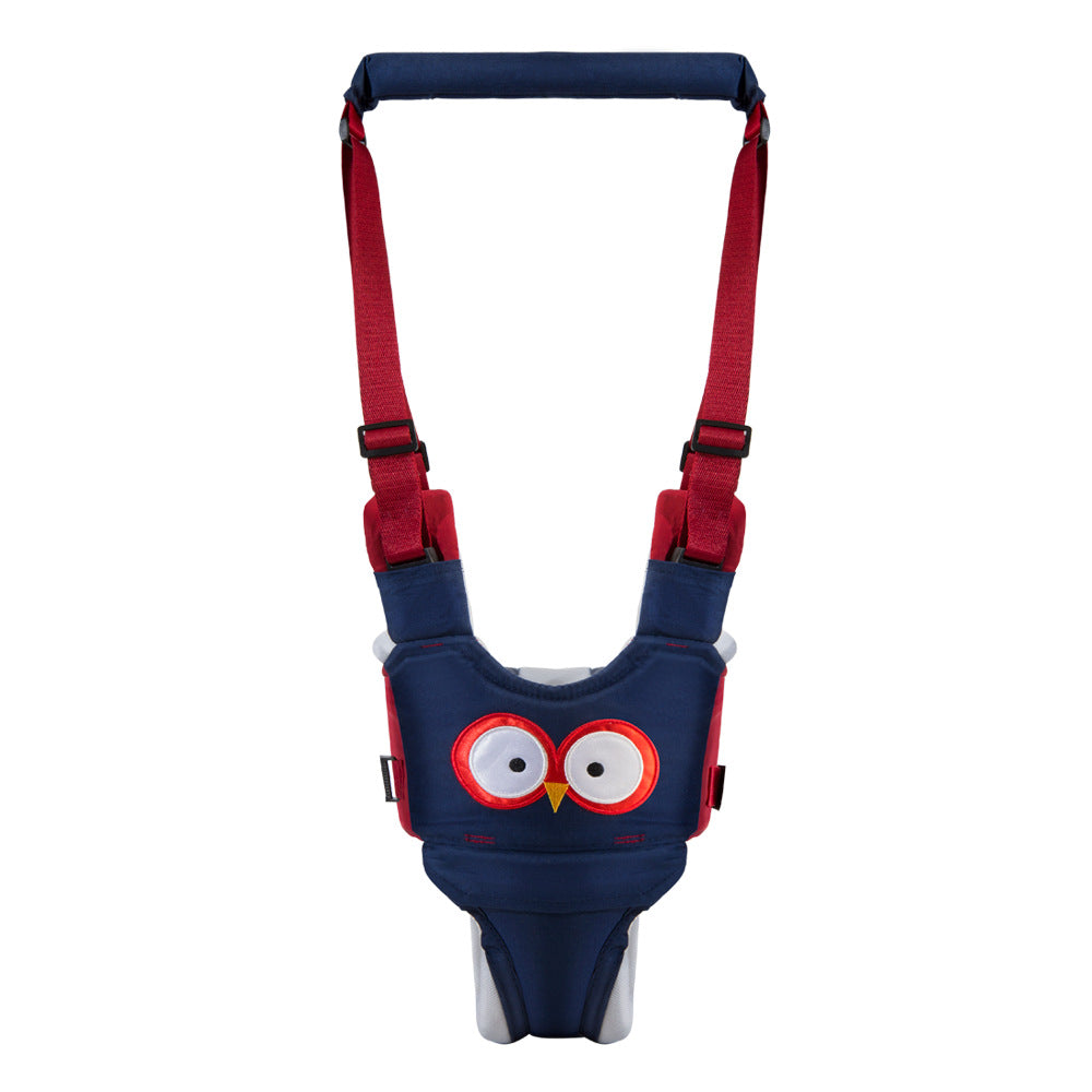 Ceinture de harnais de marche pour bébé Baby Walker Stuff Sac de marche Aide à la sécurité Laisse d'enfant Ceinture de bébé pour tout-petit Assistant de marche