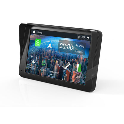 Écran 7 IPS inteligente Sans fil pour voiture Carplay Auto Mobile Téléphone Écran de projection Navigation
