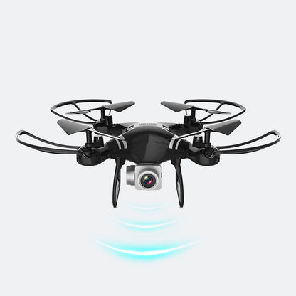 Drone avec caméra HD Photographie aérienne Quadricoptère Télécommande intelligente Jouets pour enfants