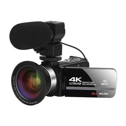 Caméra vision nocturne HD numérique WIFI, caméscope