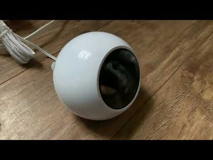 AMARYLLO Apollo Suivi automatique à 360° Vision nocturne limpide détection de bruit
